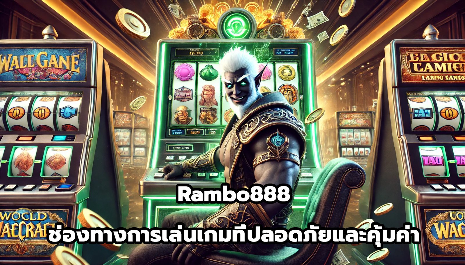Rambo888 ช่องทางการเล่นเกมที่ปลอดภัยและคุ้มค่า-4