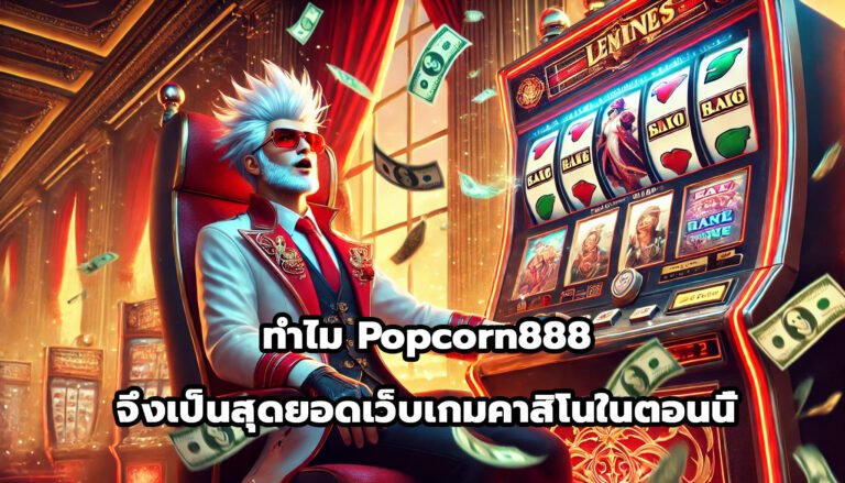 ทำไม Popcorn888 จึงเป็นสุดยอดเว็บเกมคาสิโนในตอนนี้-12
