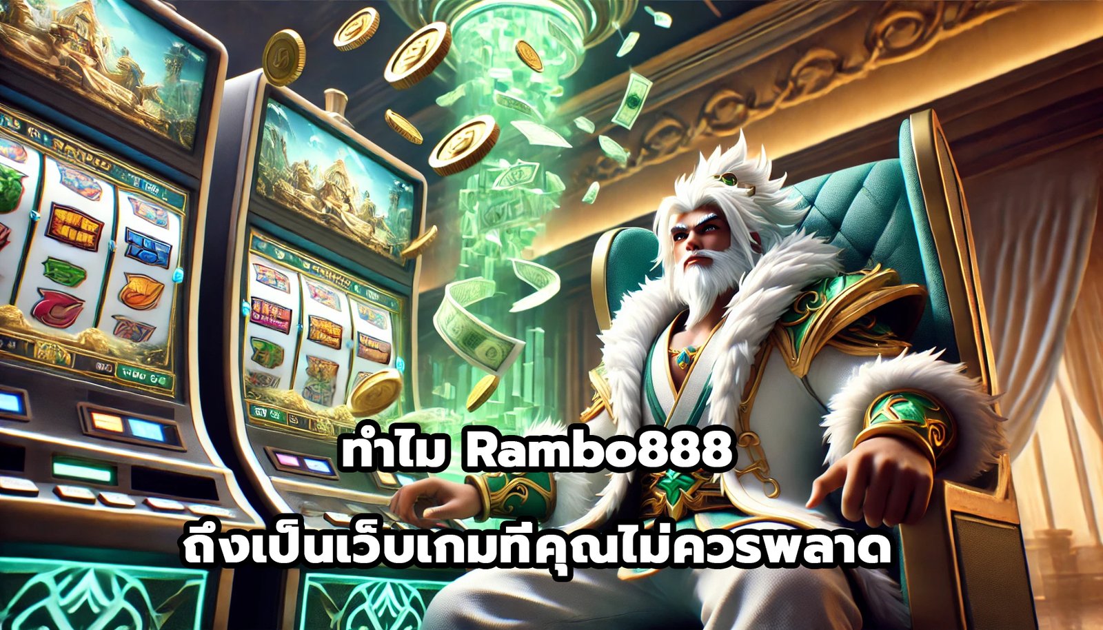 ทำไม rambo888 ถึงเป็นเว็บเกมที่คุณไม่ควรพลาด-8