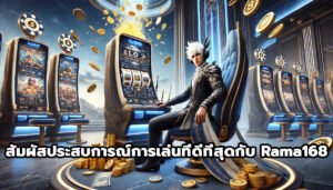 สัมผัสประสบการณ์การเล่นเกมที่ดีที่สุดกับ Rama168-14