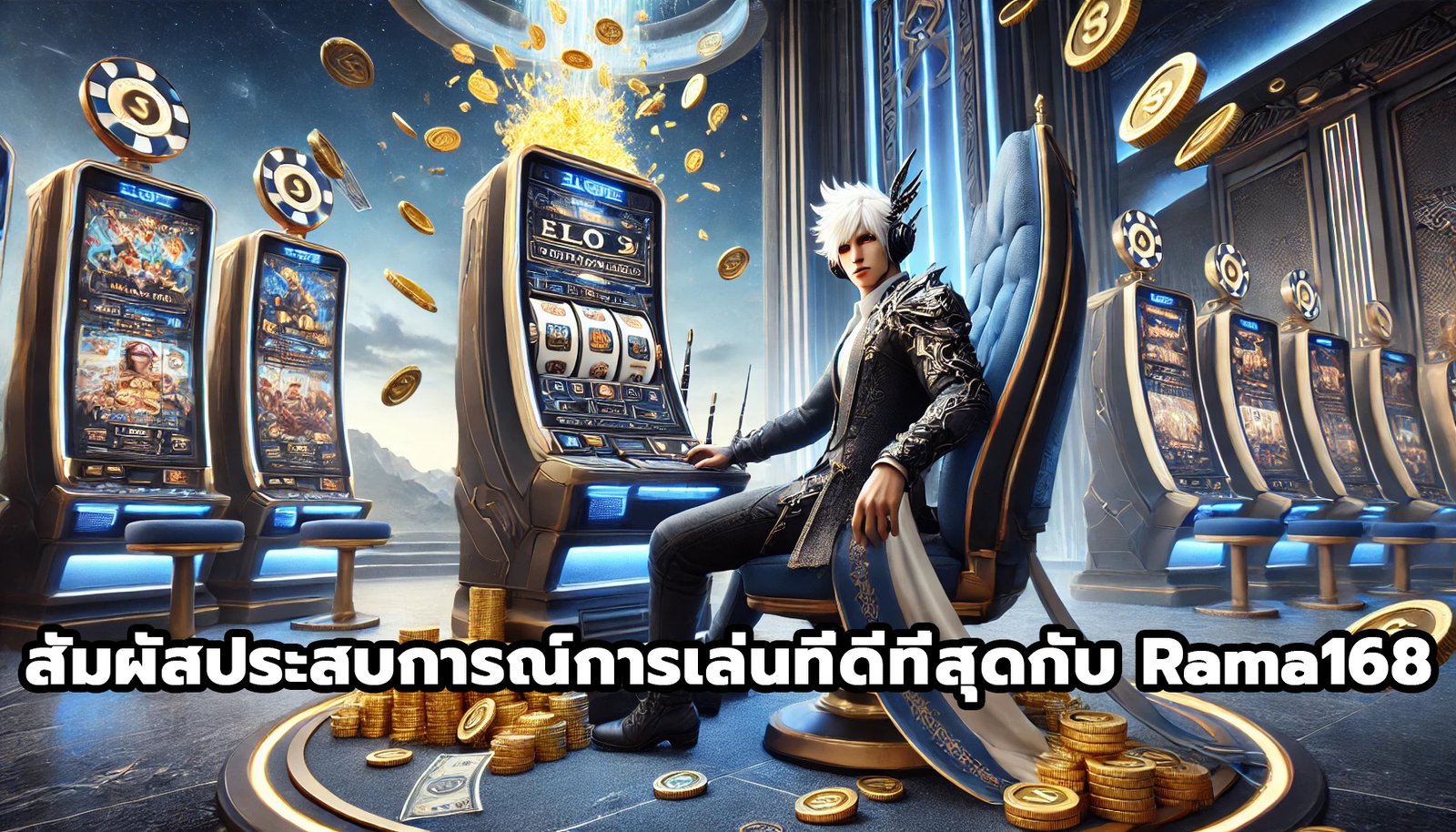 สัมผัสประสบการณ์การเล่นเกมที่ดีที่สุดกับ Rama168-14