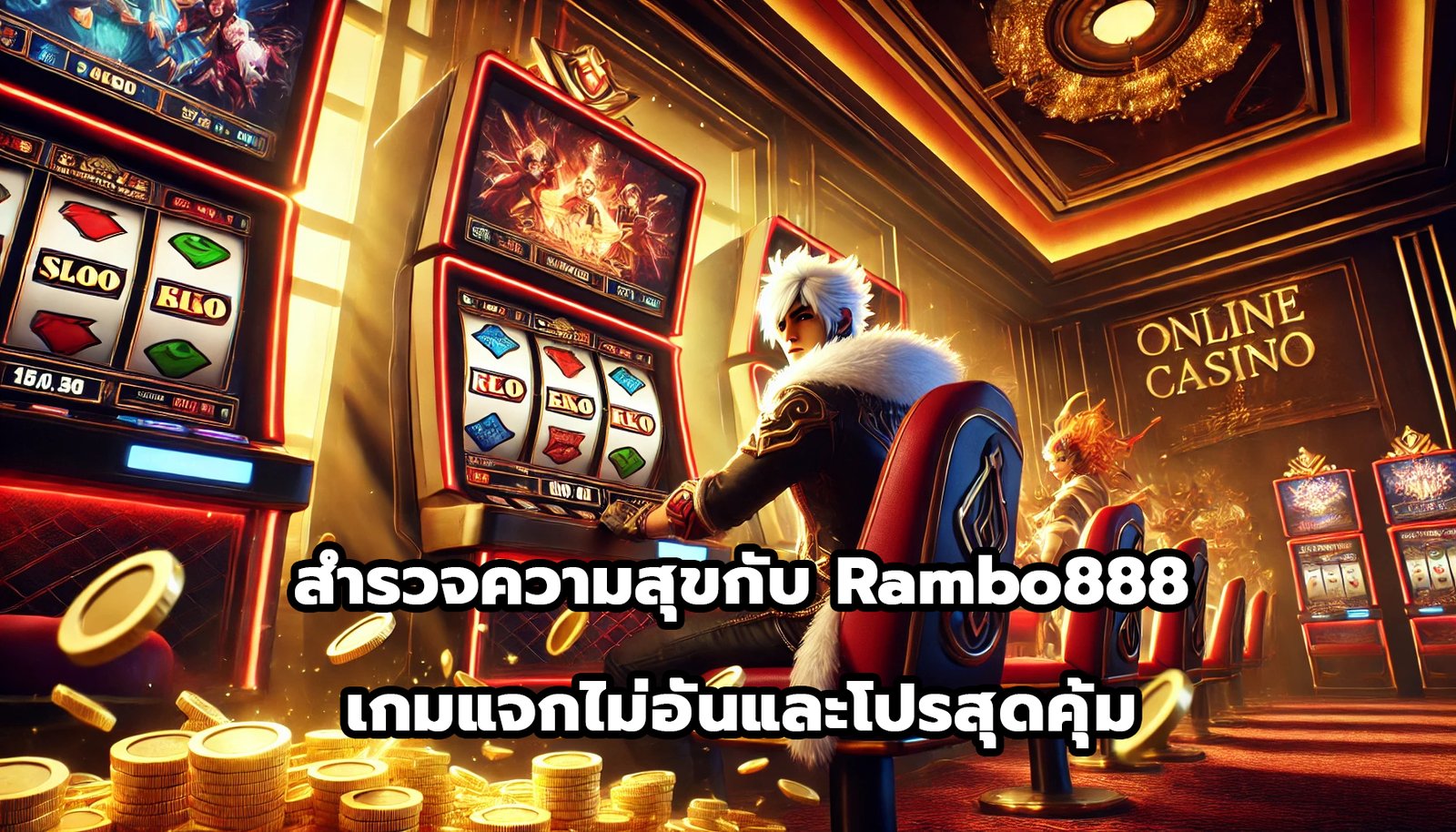 สำรวจความสุขกับ Rambo888 เกมแจกไม่อั้นและโปรสุดคุ้ม-15